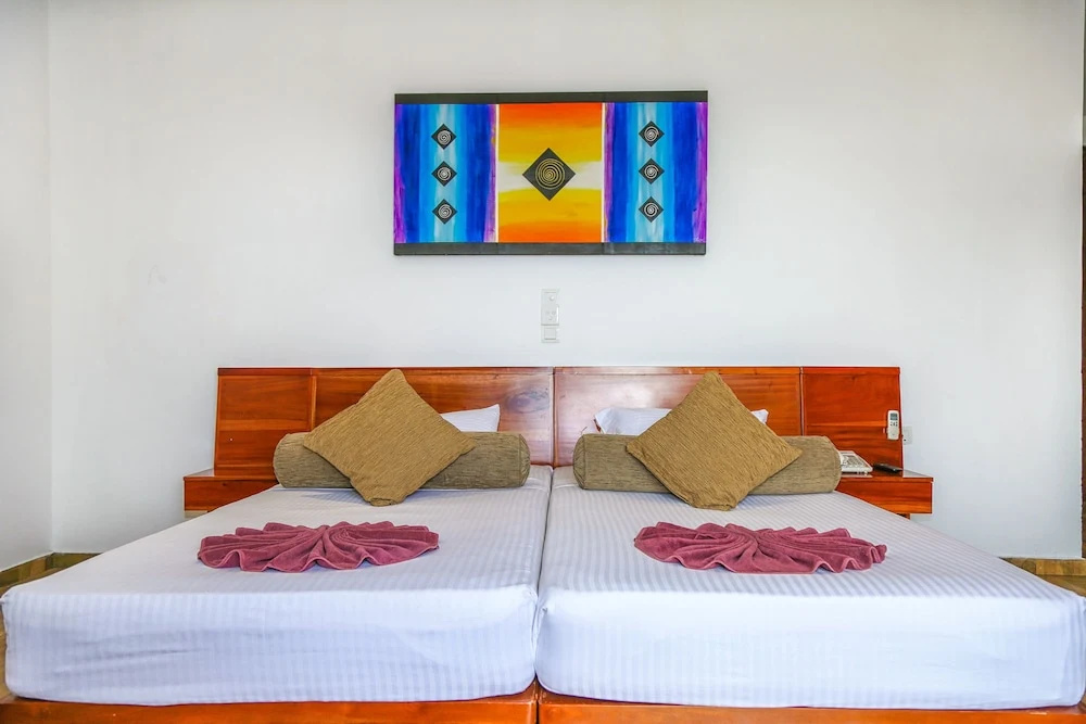Oak Ray Regency Hotel - Chambres