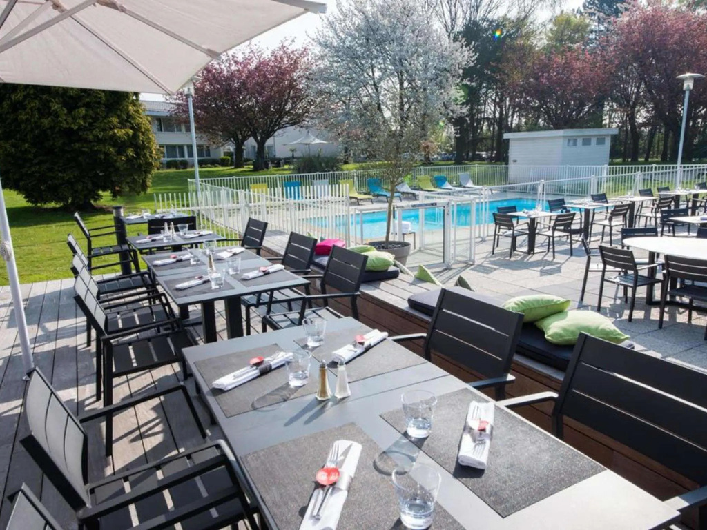 Novotel Lille Aeroport - Général