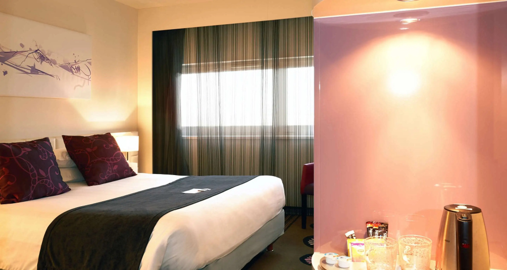 Afficher la photo 7 — Best Western Plus Hotel Le Rhenan