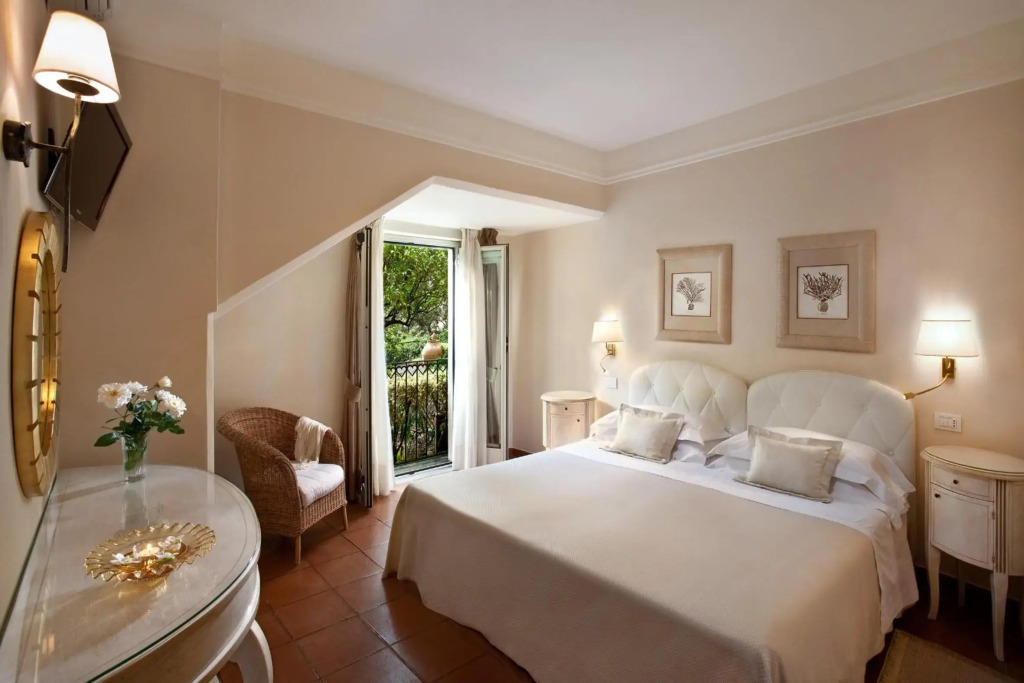 Hotel Villa Belvedere - фото 22
