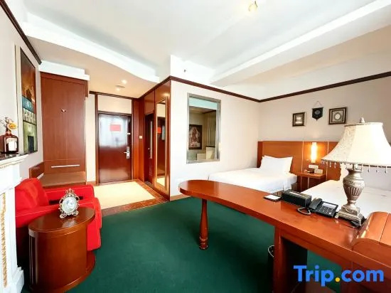 Classic Double room (twin beds)