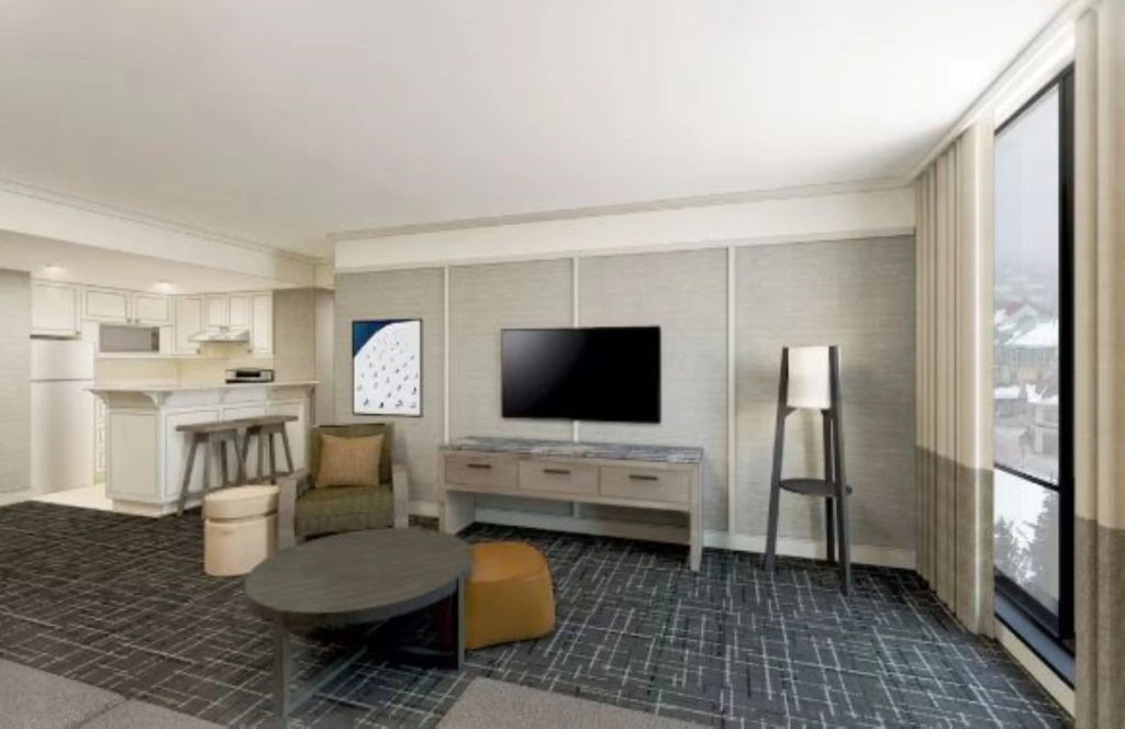 Fairmont Tremblant - фото 44