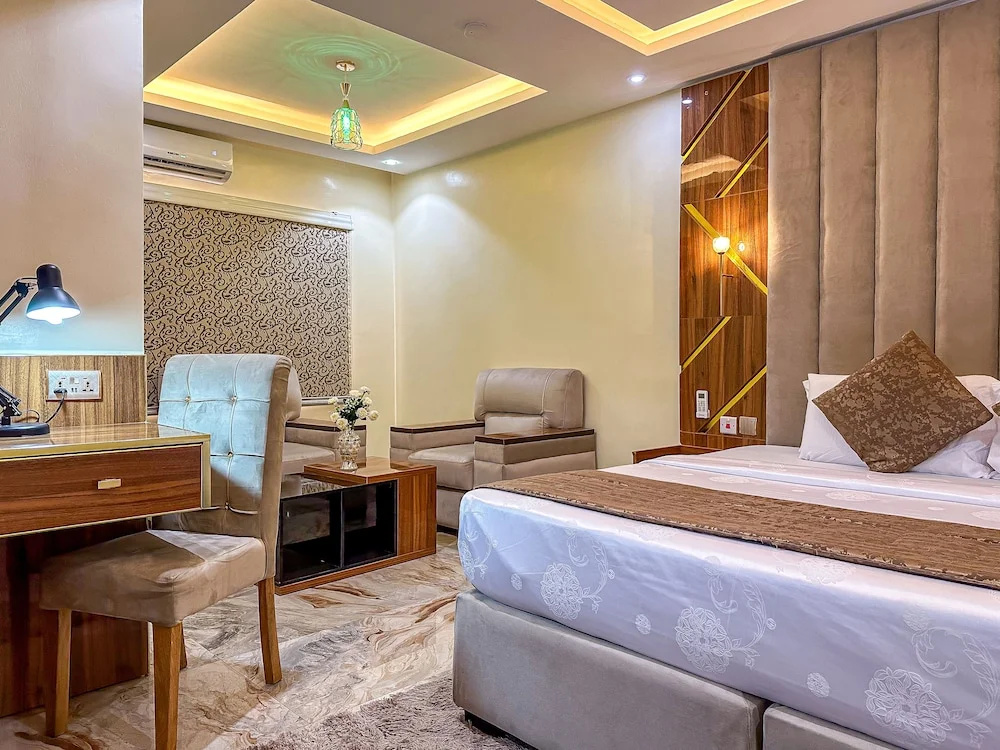 Parkview Astoria Hotel - Chambres