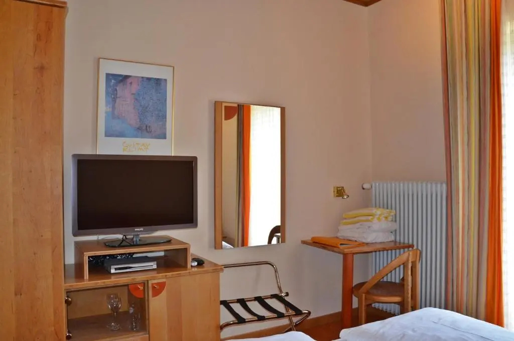 Hotel Restaurant Marko - Chambres