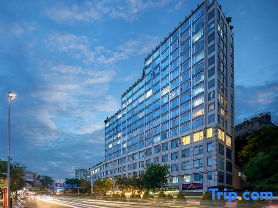 Jinzhou Business Hotel by null