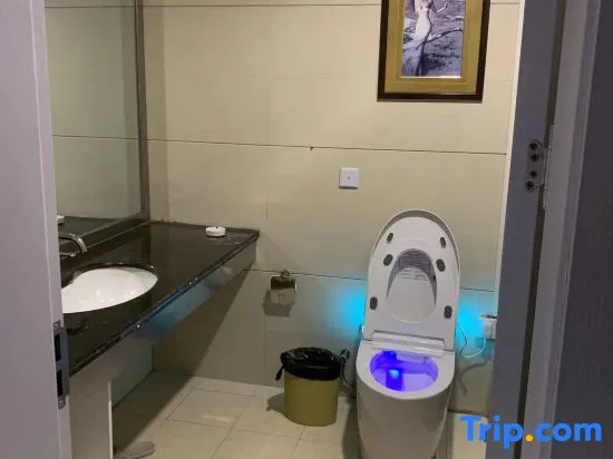 Yurong Shanzhuang Hotel - Chambres
