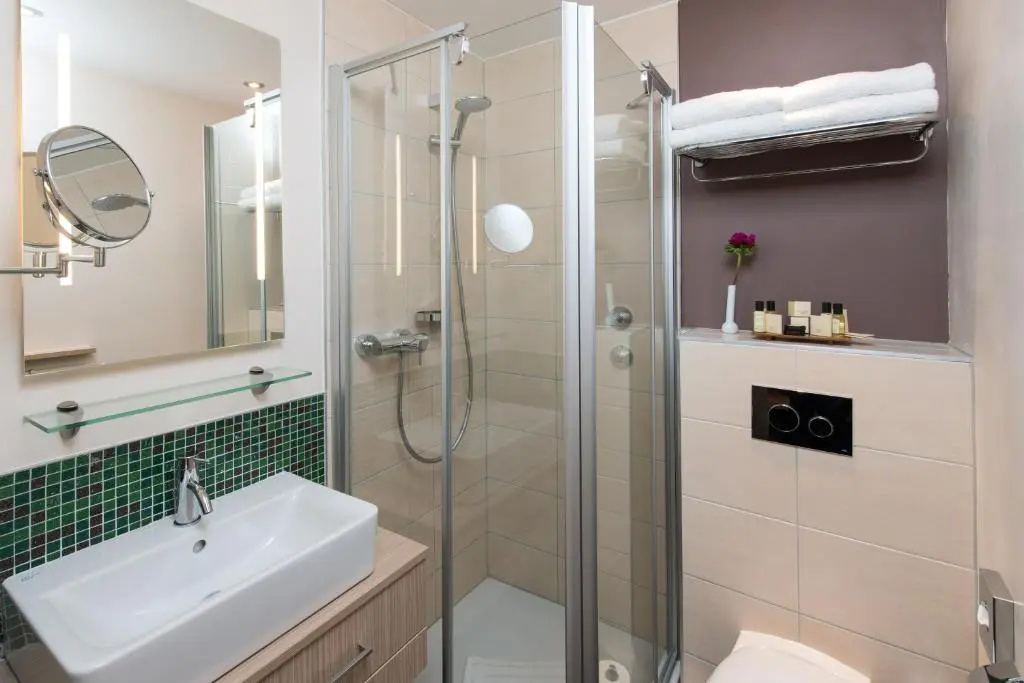 New Orly - Chambres