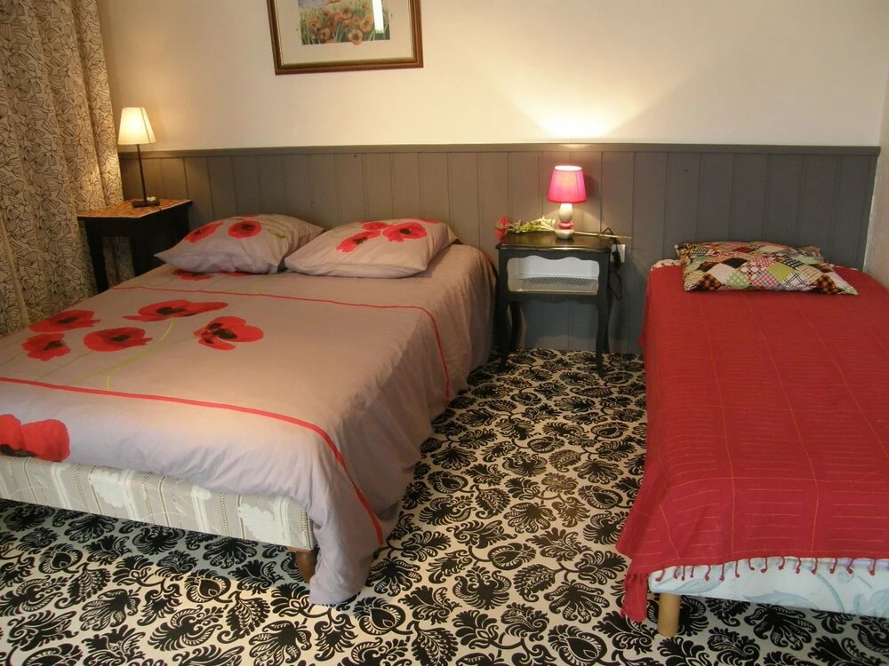 Voir la photo 2 — Chambres d'hôtes Les machicoulis