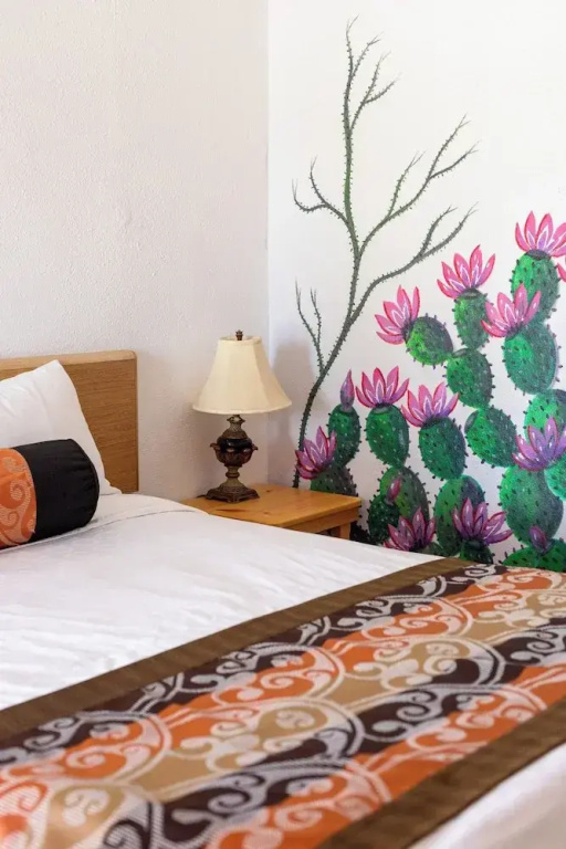 Las Palmas Hotel - Chambres