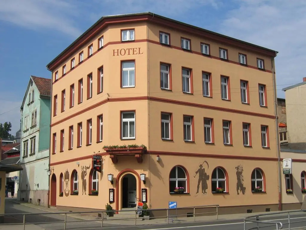 Thringer Hof - Général
