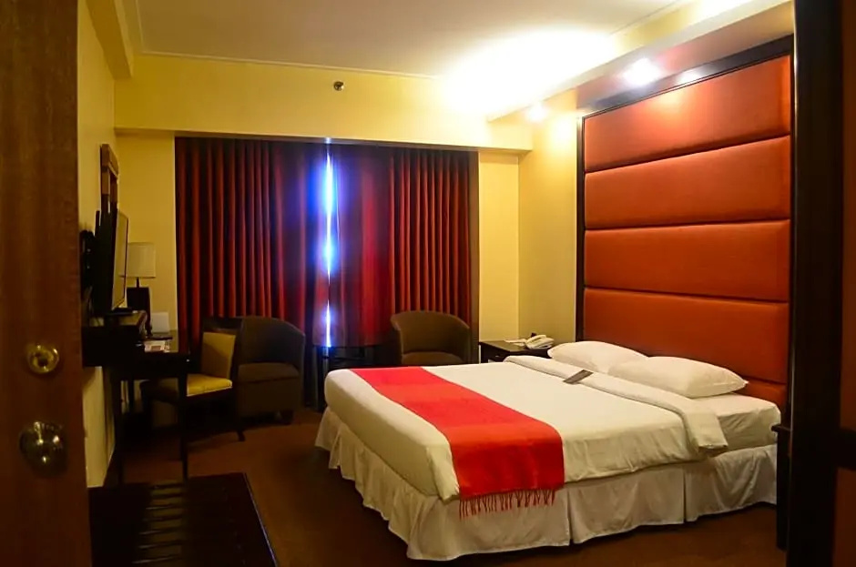 Hotel Rembrandt Quezon City - Chambres
