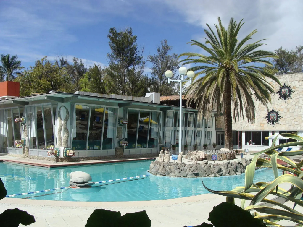 Hotel Parque Acuático La Caldera - Général