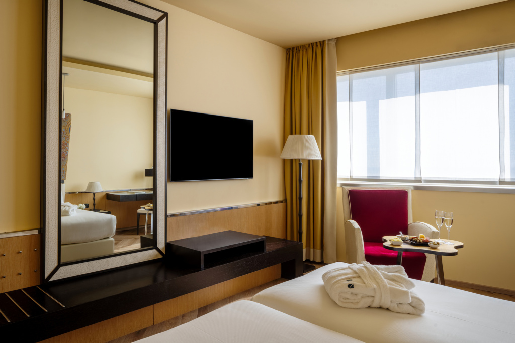 UNA Hotels Malpensa - Chambres