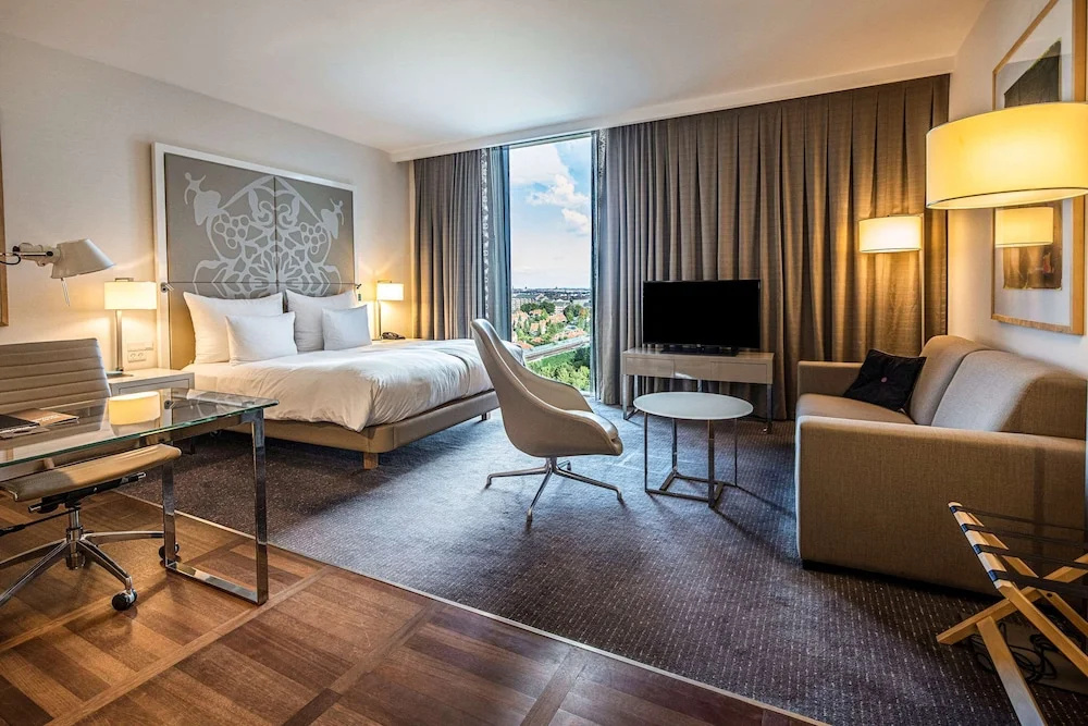 Clarion Hotel Copenhagen Airport - Chambres