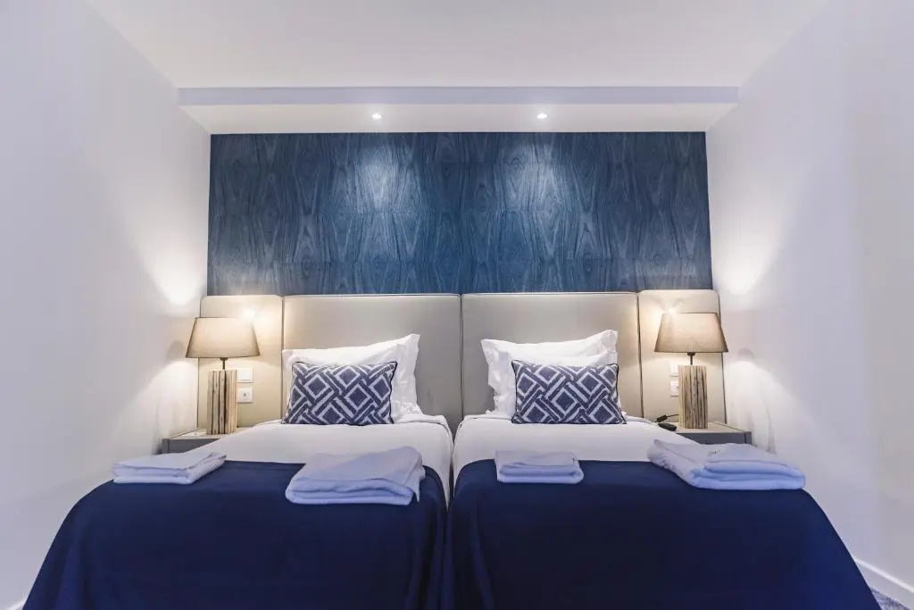 MH Atlantico - Chambres