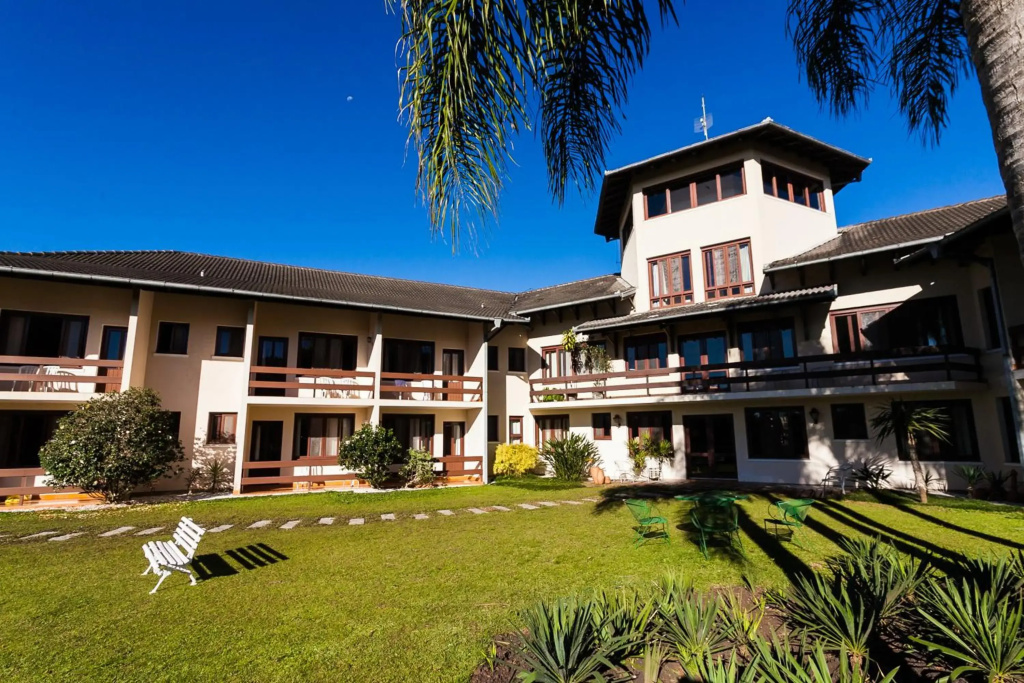 Hotel Estância Betânia