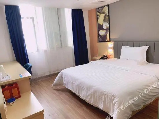 7 Days Inn (Shaoguan East Railway Station)