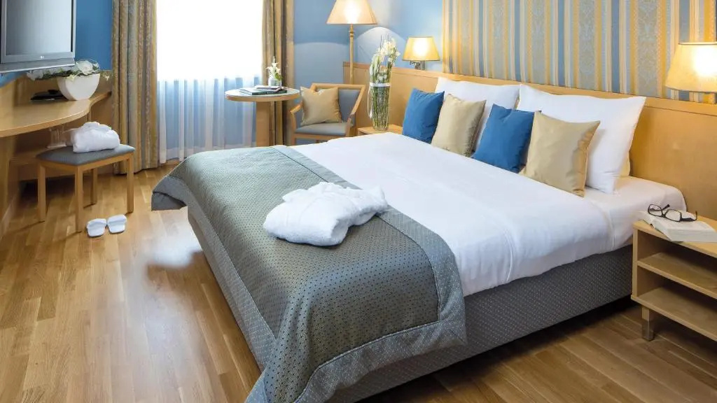 Austria Trend Hotel Ananas - Chambres