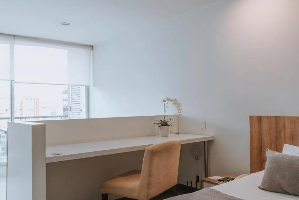 Orange Suite Medellin - Chambres