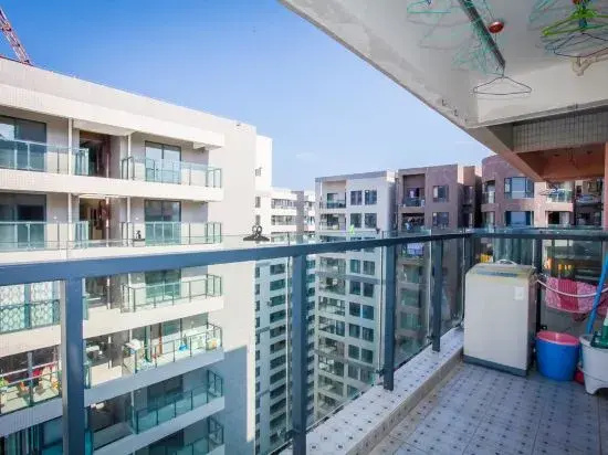 Sanya Dadonghai Gediao House Apartment