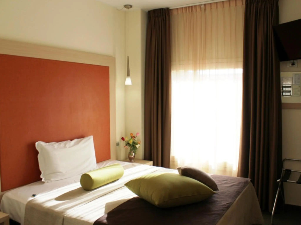 Hotel 33 Baroni & Palazzo Piro - Chambres