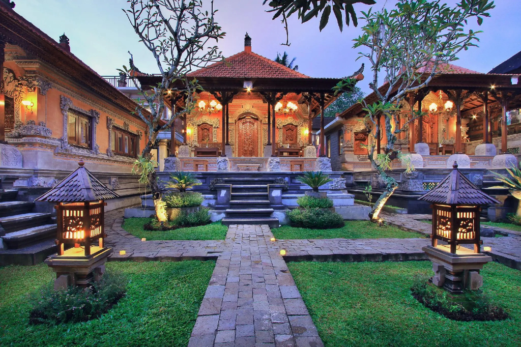 Ketut's Place Cottage Ubud — фото
