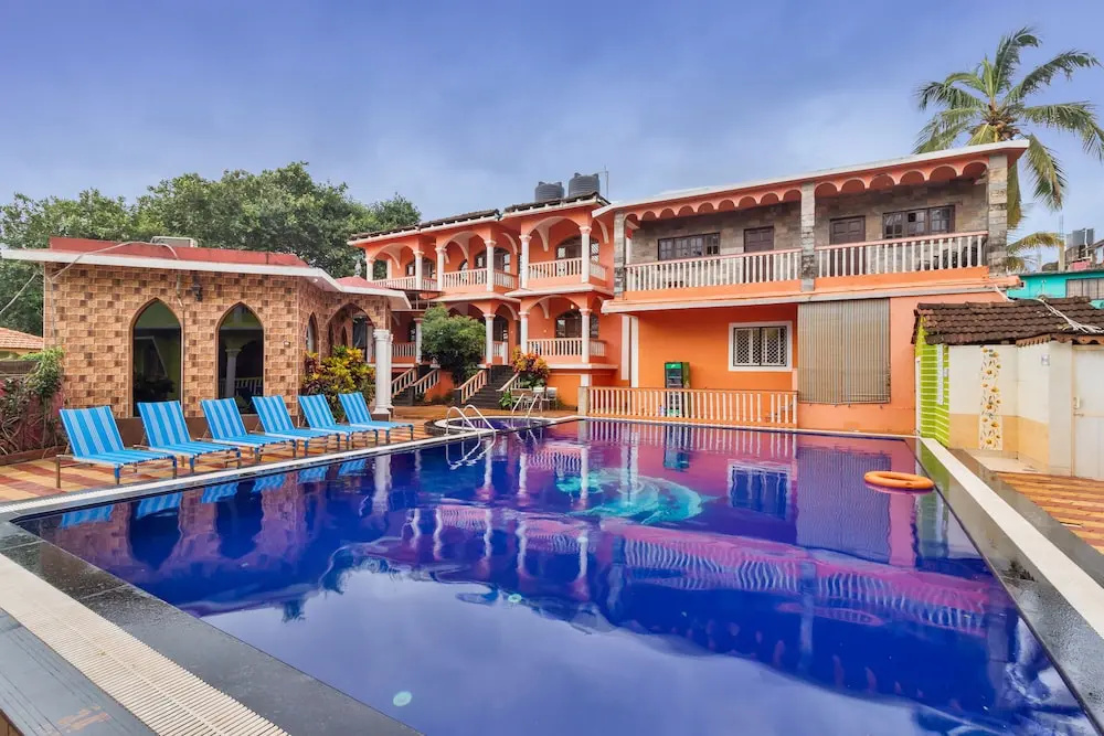 Larios Beach Holidays - Chambres
