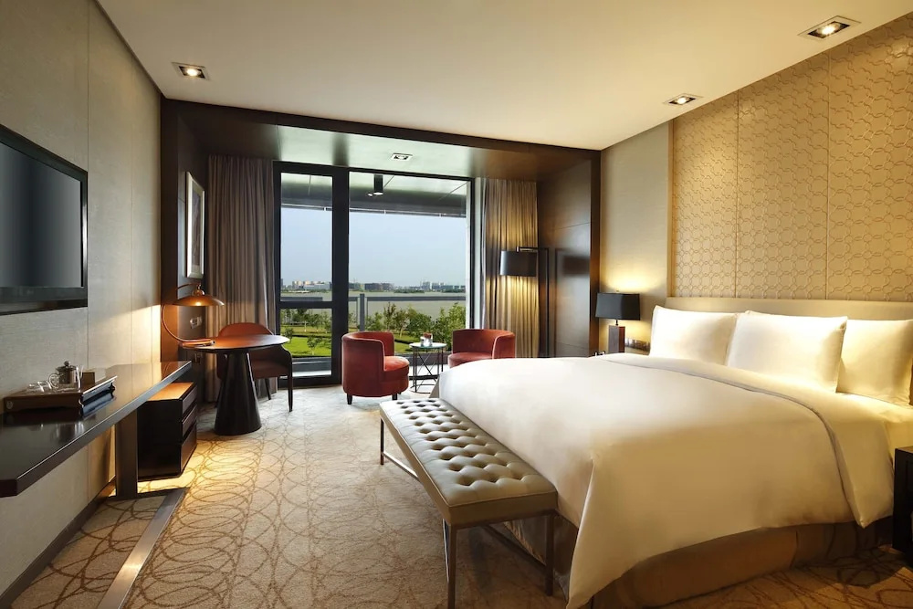 Crowne Plaza Xuzhou Dalong Lake - Chambres