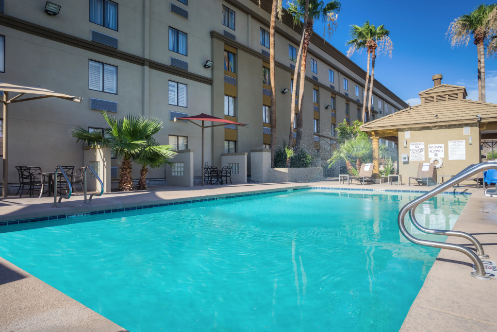 Holiday Inn North Phoenix - Général