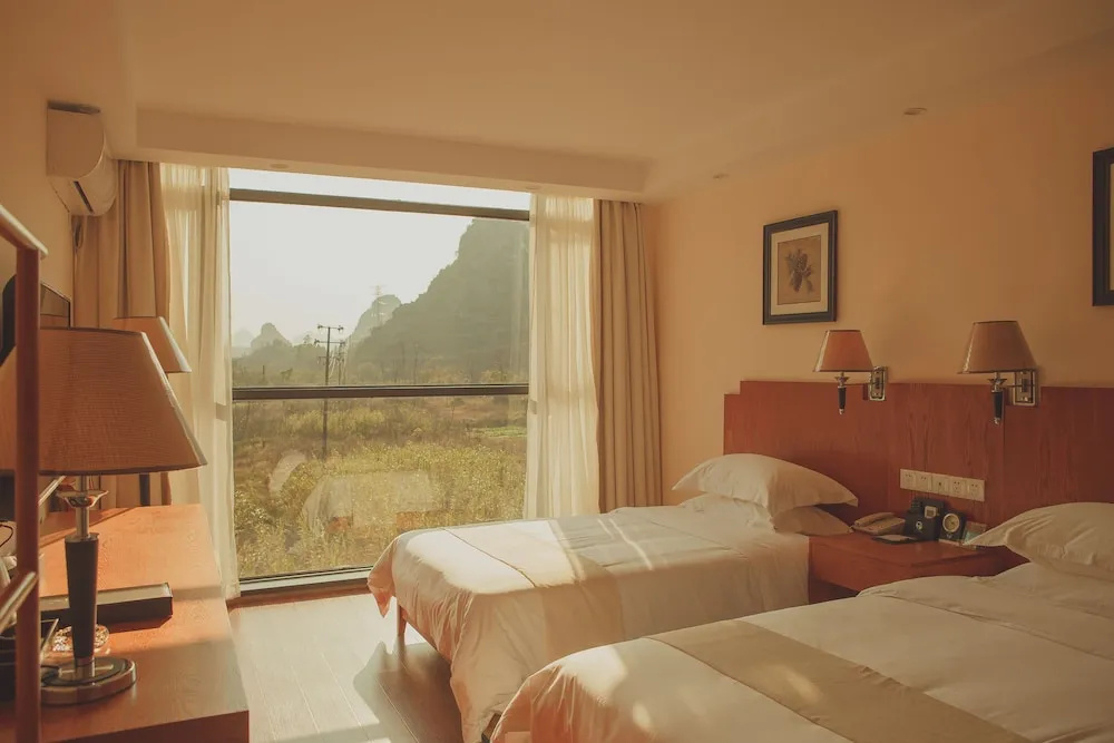 Business Double room (twin beds)