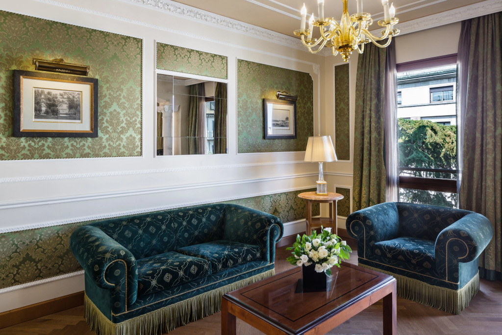 Carlton Hotel Baglioni — фото