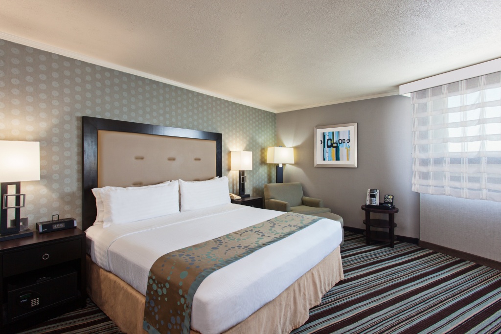 Holiday Inn Long Beach Airport Hotel and Conference Center by IHG - Général