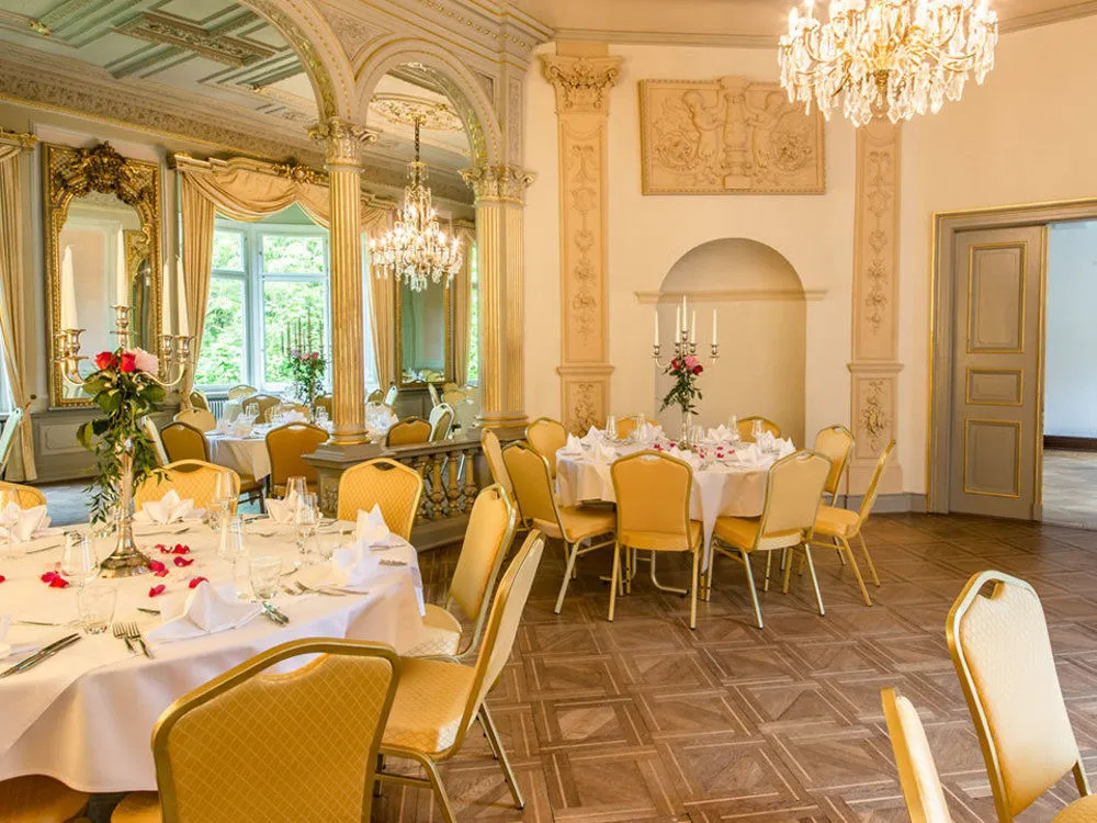 Ringhotel Schloss Hohenstein - Général