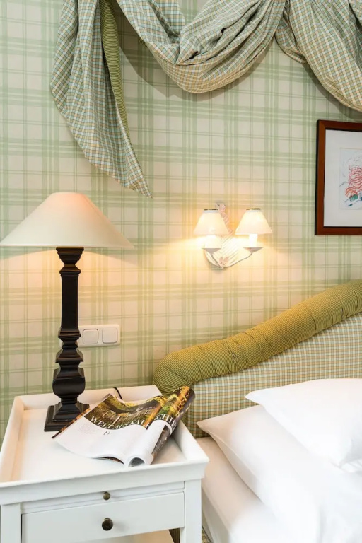 Hotel Edelweiss - Chambres