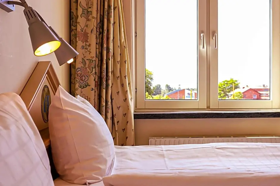 Home Hotel Christian IV - Chambres