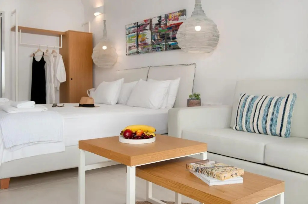 Superior room