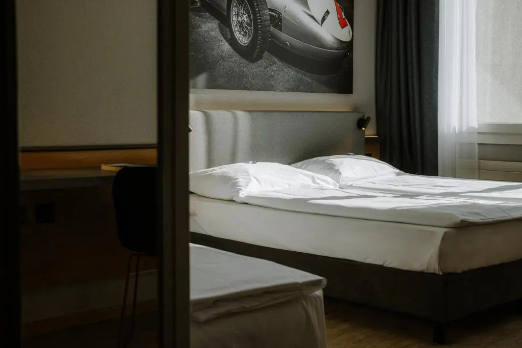 Hotel Grauholz - Chambres