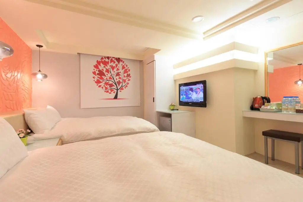 Travel Young - Chambres