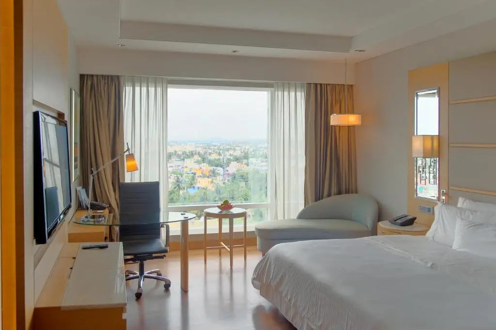 The Westin Chennai Velachery - Chambres
