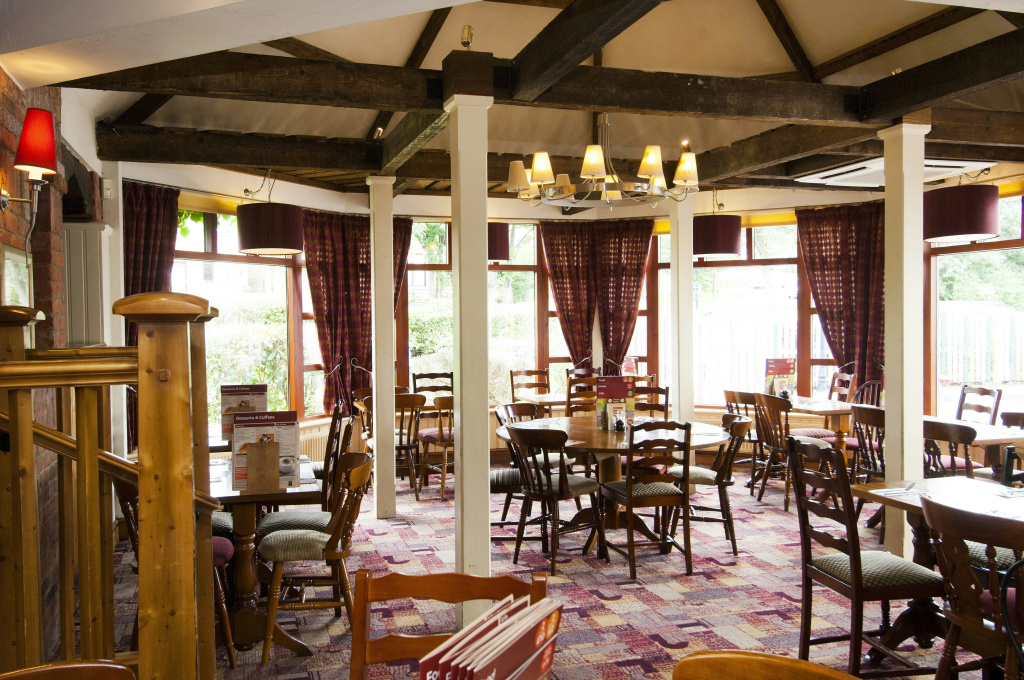 Premier Inn Bradford North - Bingley - Général