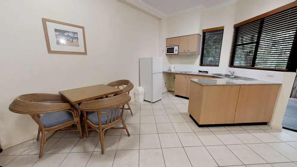 Silkari The Pavilions Port Douglas - Chambres