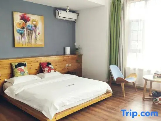 Standard Double room with sea view (full double bed)