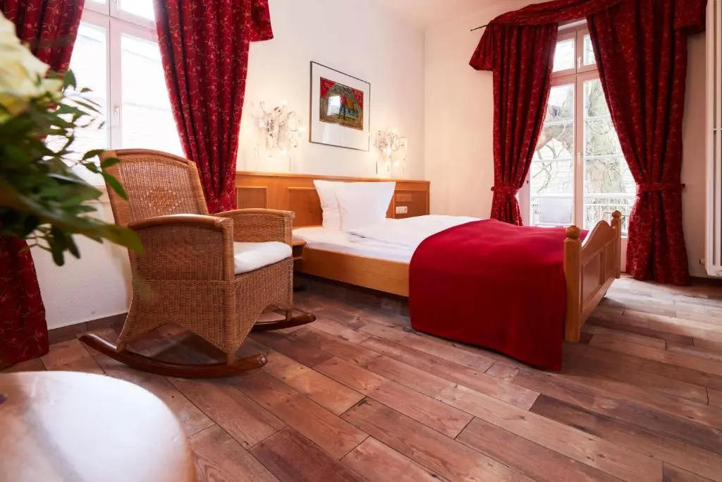 Hotel & Restaurant Grenzhof - Chambres