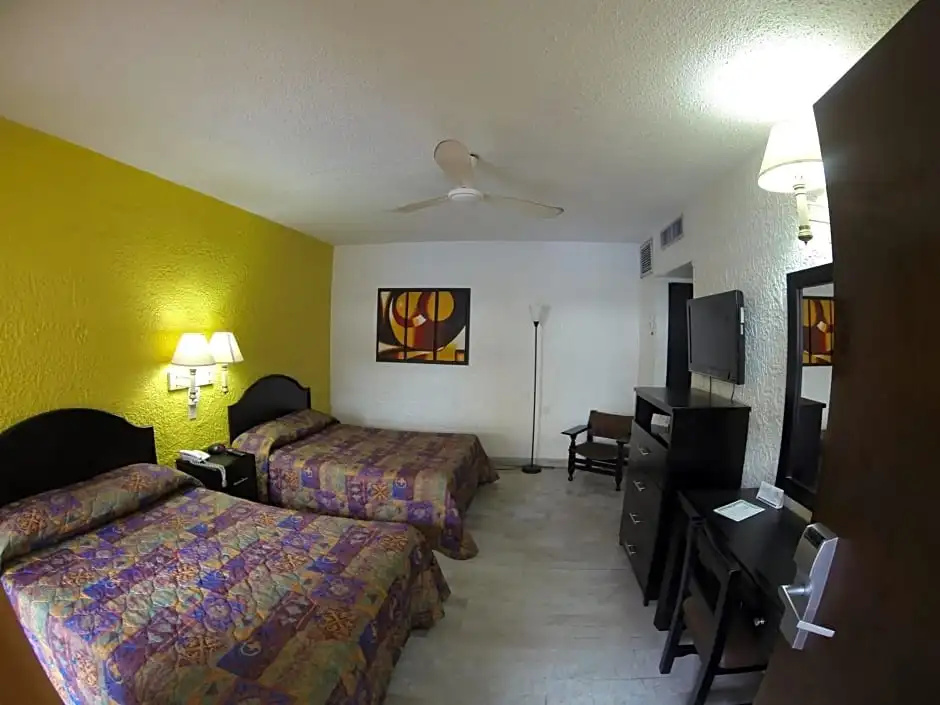 Azteca Inn - Chambres