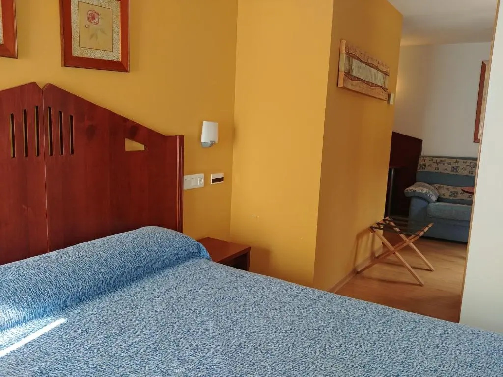 Las Cruces - Chambres