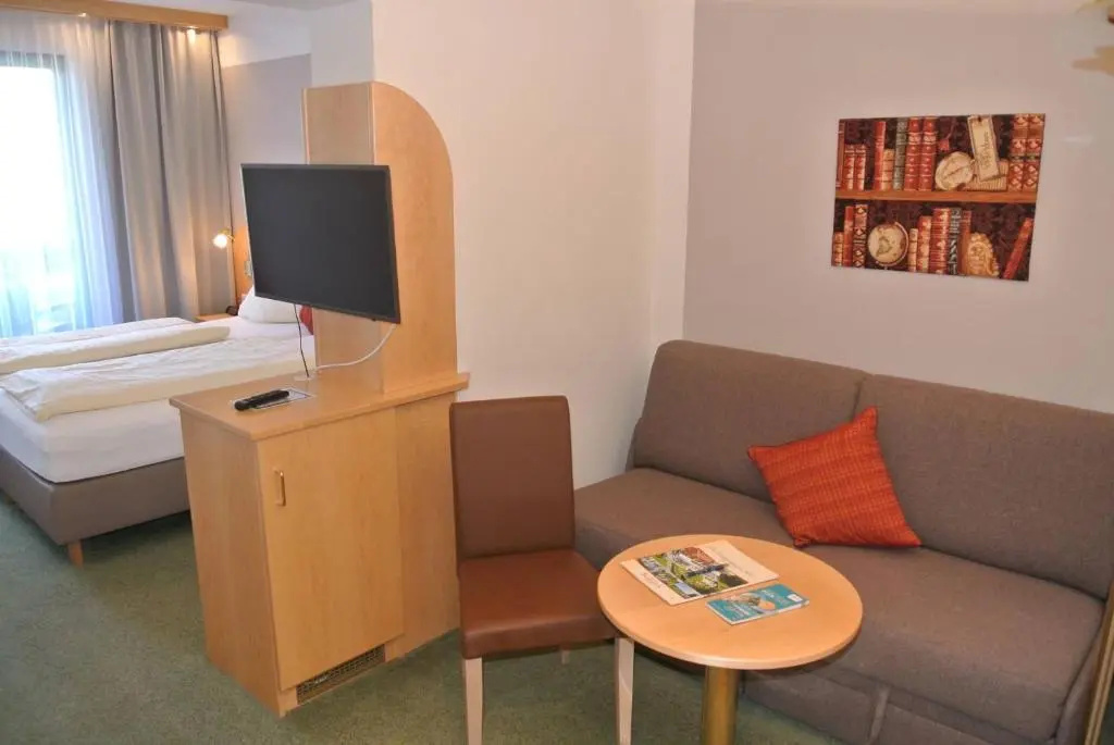 Dei Hotel Schönblick - Chambres