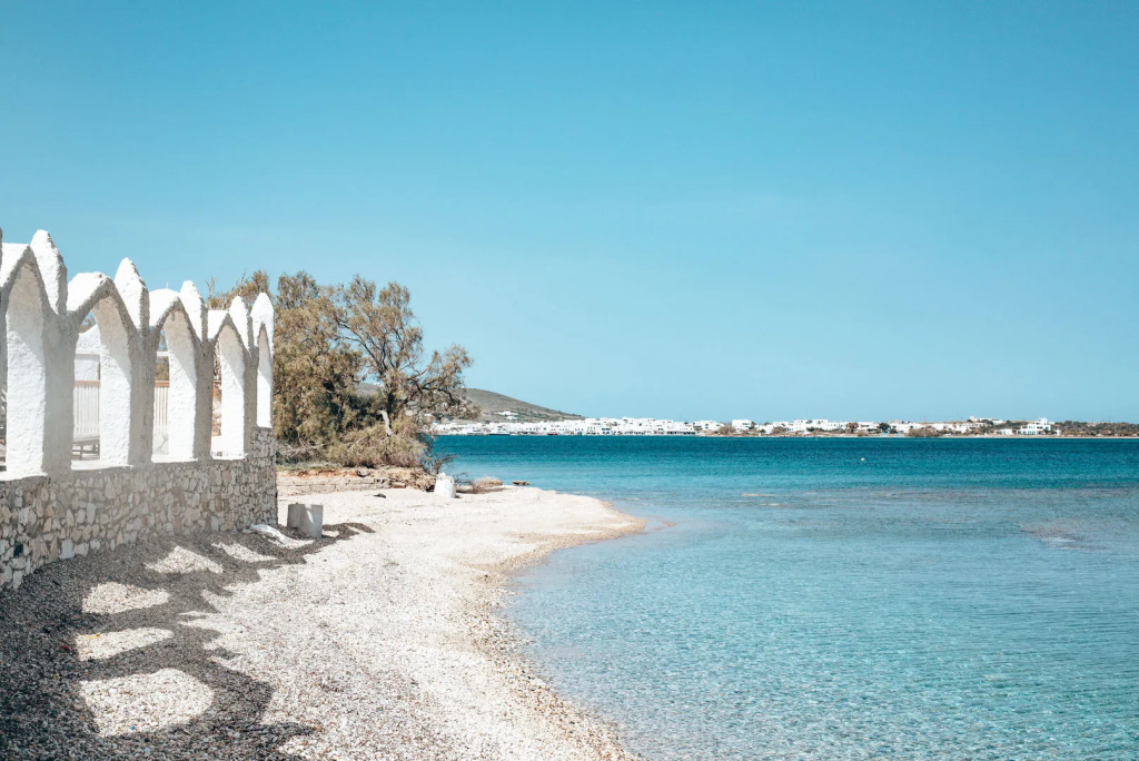 Pounda Resort Paros, a member of Radisson Individuals - Général