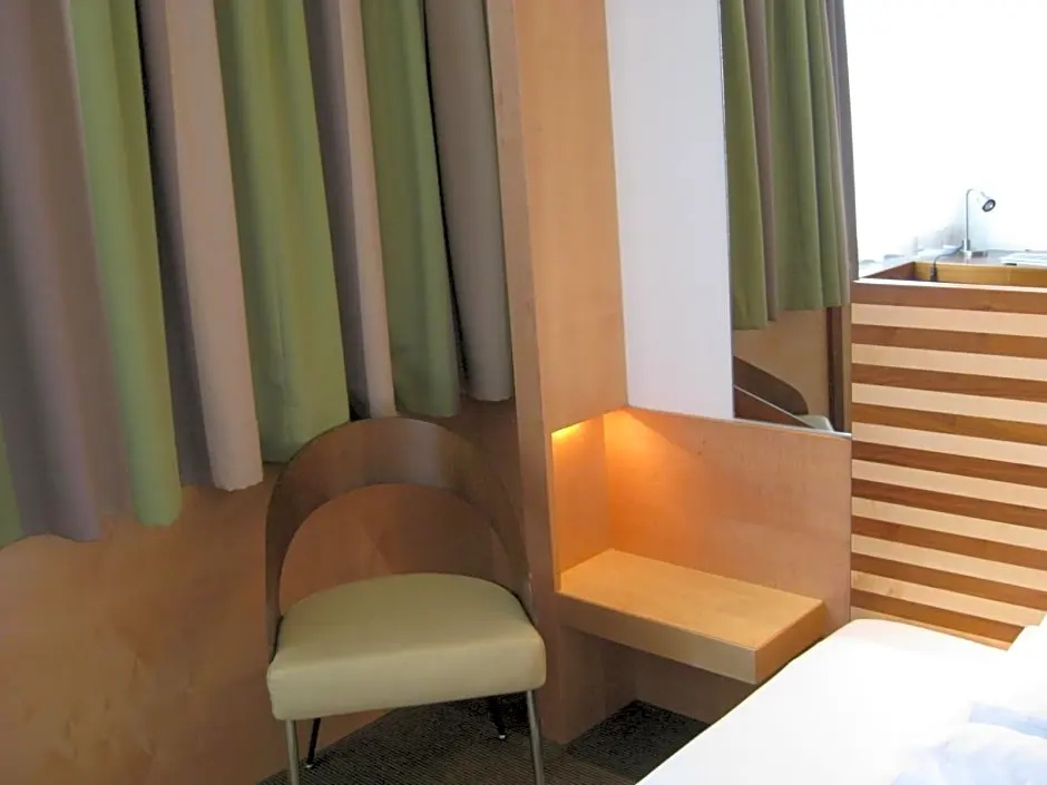 City Linz - Chambres