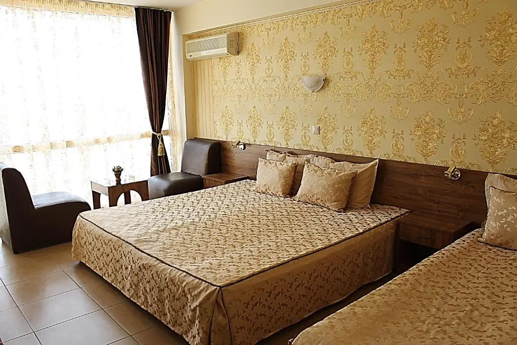 Hotel Eden - Chambres