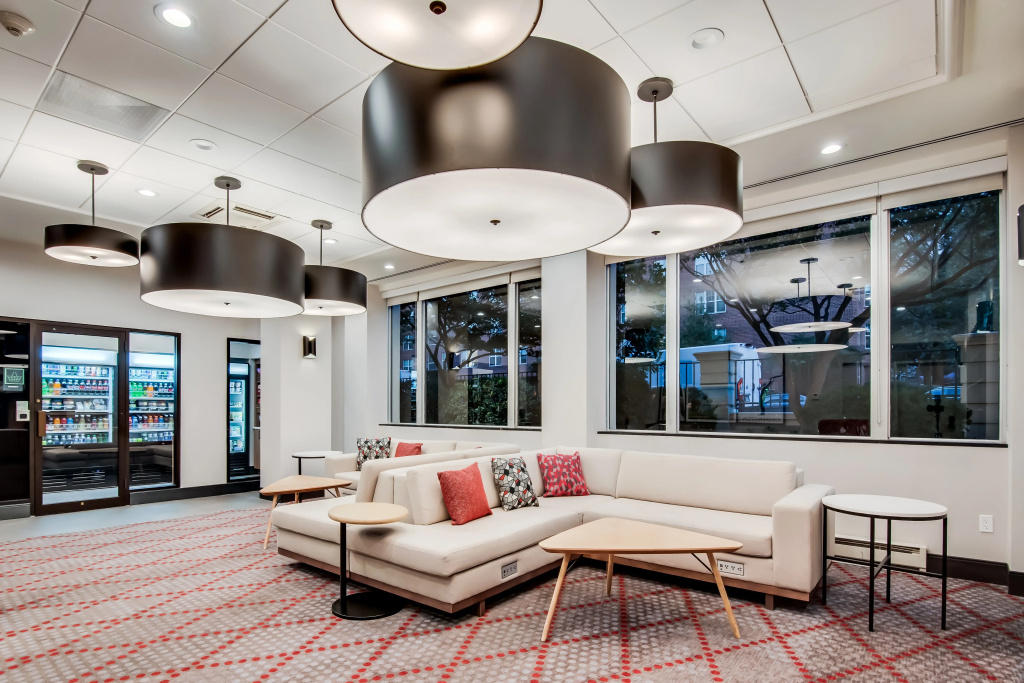 Holiday Inn Washington-Central/White House by IHG - Général